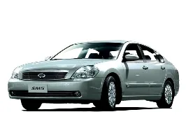 Renault Samsung SM5 Поколение 2