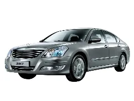 Renault Samsung SM7 Поколение 1, 1-й рестайлинг