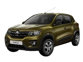 Renault KWID Поколение 1