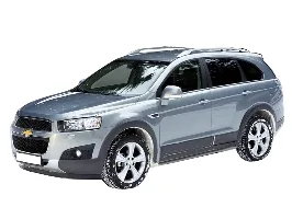 Chevrolet Captiva Поколение 1, 1-й рестайлинг
