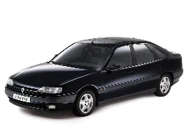Renault Safrane Поколение 1