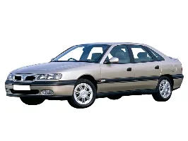 Renault Safrane Поколение 1, 1-й рестайлинг