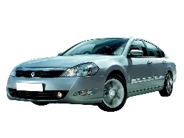 Renault Safrane Поколение 2