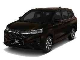Perodua Alza Поколение 2