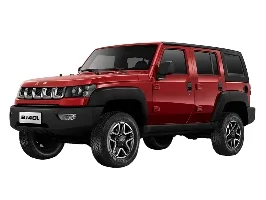 BAIC BJ40 Поколение 1