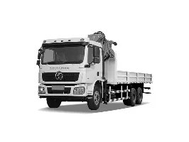 Shacman L3000 Поколение 1
