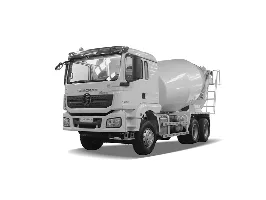 Shacman H3000 Поколение 1