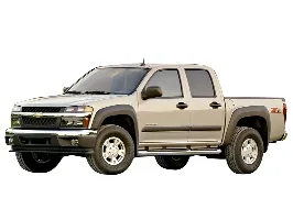 Chevrolet Colorado Поколение 1