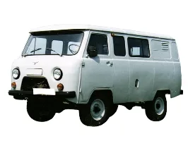 УАЗ 3909 Поколение 1