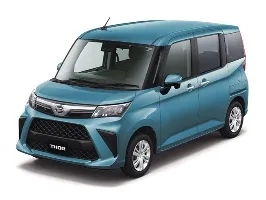 Daihatsu Thor Поколение 1, 1-й рестайлинг
