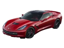 Chevrolet Corvette Поколение 7