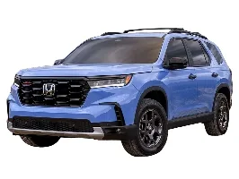 Honda Pilot Поколение 4