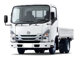 Nissan Atlas F Поколение 6