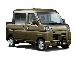 Daihatsu Hijet Поколение 11