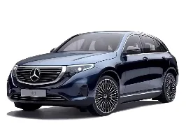 Mercedes-Benz EQC Поколение 1