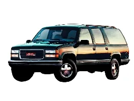 GMC Suburban Поколение 8