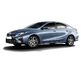 Kia K3 Поколение 2