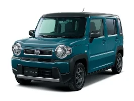 Mazda Flair Crossover Поколение 2