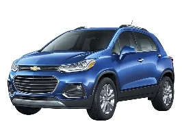 Chevrolet Trax Поколение 1, 1-й рестайлинг