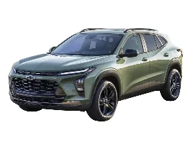 Chevrolet Trax Поколение 2