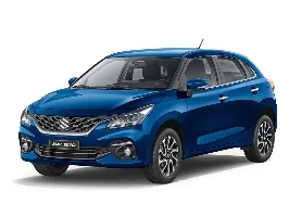 Suzuki Baleno Поколение 3