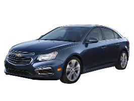 Chevrolet Cruze Поколение 3