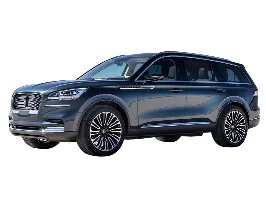 Lincoln Aviator Поколение 2
