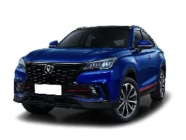 Changan CS85 Coupe Поколение 1, 1-й рестайлинг