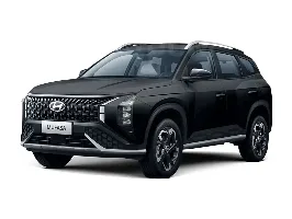 Hyundai Mufasa Поколение 1