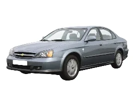 Chevrolet Evanda Поколение 1