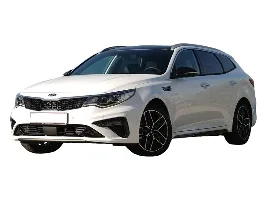 Kia Optima Поколение 4, 1-й рестайлинг