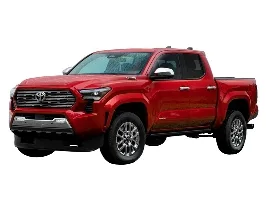 Toyota Tacoma Поколение 4