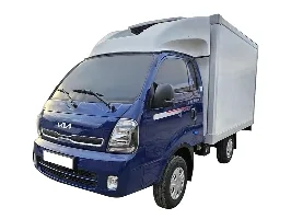 Kia Bongo Поколение 4, 2-й рестайлинг