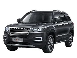 Changan CS95 Поколение 1