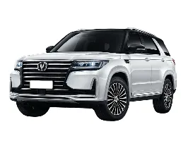 Changan CS95 Поколение 1, 1-й рестайлинг