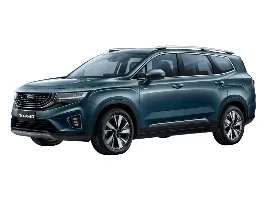 Geely Okavango Поколение 1