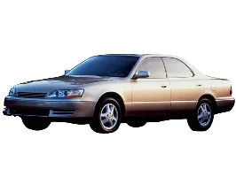 Lexus ES Поколение 2