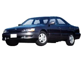 Lexus ES Поколение 2, 1-й рестайлинг