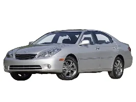 Lexus ES Поколение 4, 1-й рестайлинг
