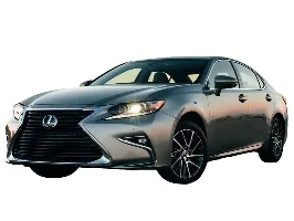 Lexus ES Поколение 6, 1-й рестайлинг