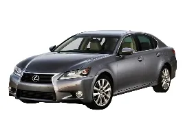 Lexus GS Поколение 4