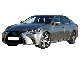 Lexus GS Поколение 4, 1-й рестайлинг