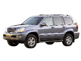 Lexus GX Поколение 1