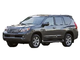 Lexus GX Поколение 2