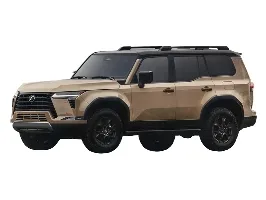 Lexus GX Поколение 3