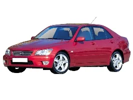 Lexus IS Поколение 1