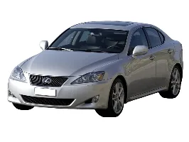 Lexus IS Поколение 2