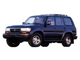 Lexus LX Поколение 1