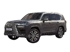 Lexus LX Поколение 4
