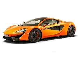 McLaren 570S Поколение 1